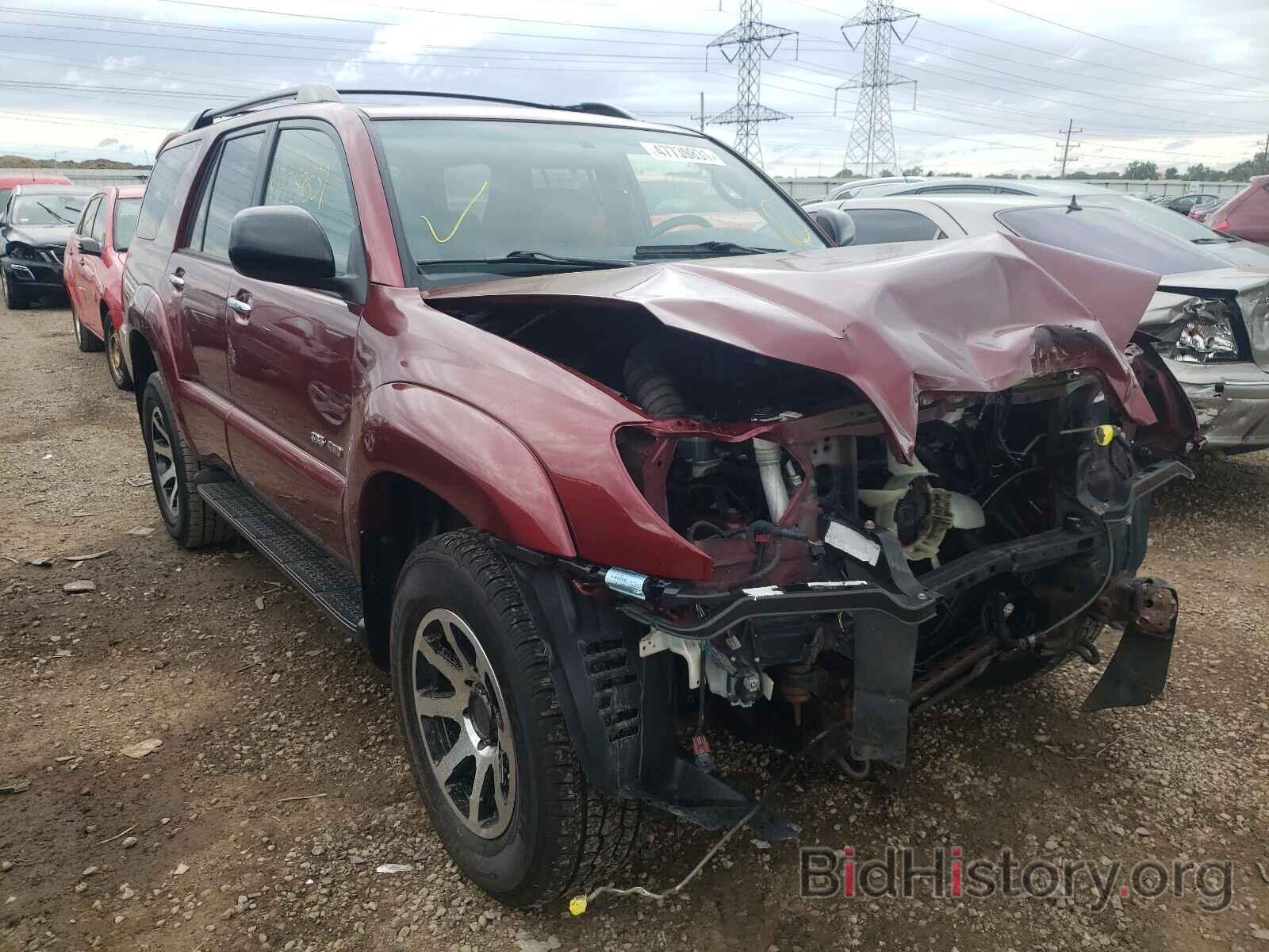 Photo JTEBU14R768063906 - TOYOTA 4RUNNER 2006