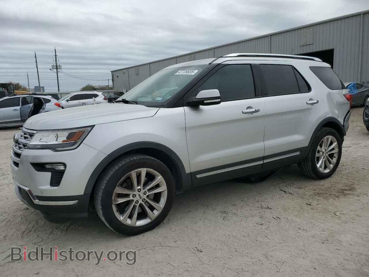 Photo 1FM5K7FH1JGB52380 - FORD EXPLORER 2018