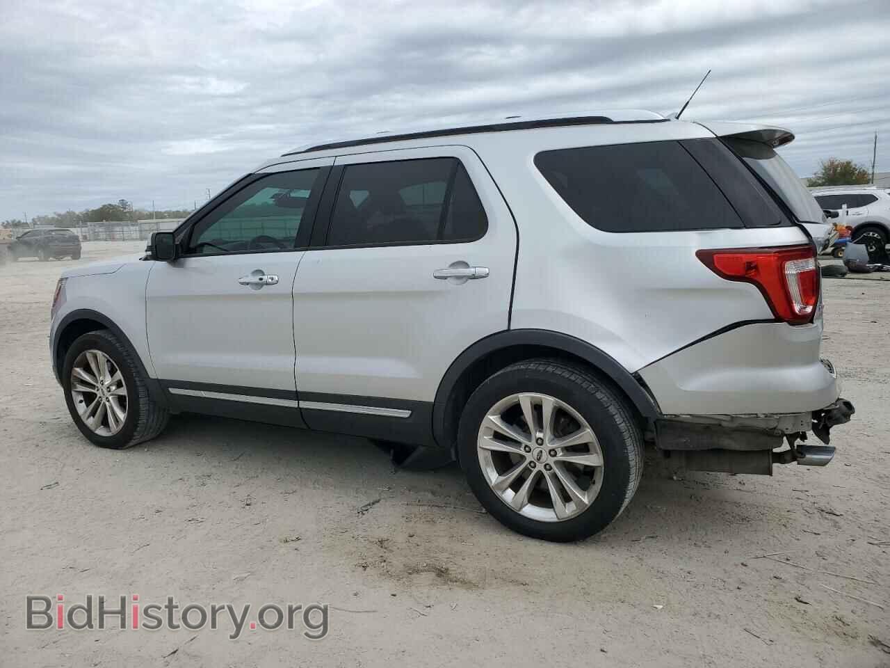 2018 FORD EXPLORER - VIN: 1FM5K7FH1JGB52380 - Photo 2