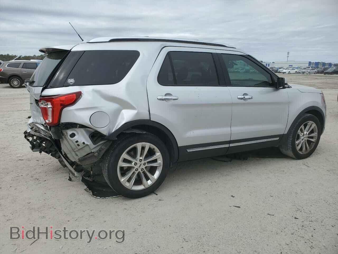 2018 FORD EXPLORER - VIN: 1FM5K7FH1JGB52380 - Photo 3