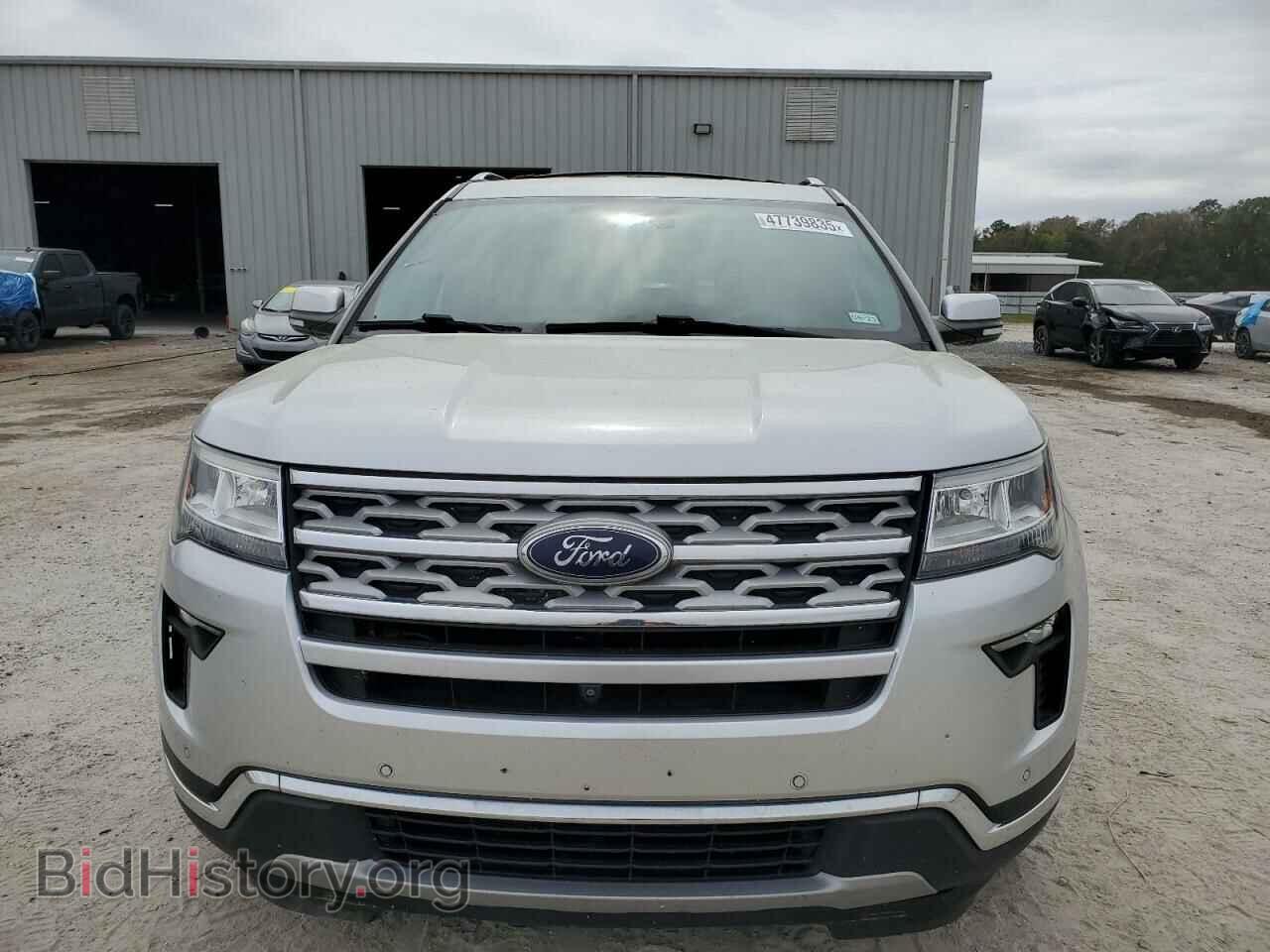 2018 FORD EXPLORER - VIN: 1FM5K7FH1JGB52380 - Photo 5