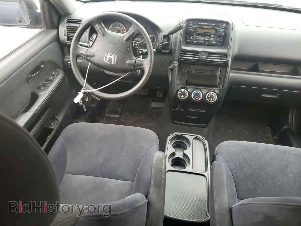 2006 HONDA CRV - VIN: JHLRD68856C013121 - Фото 8