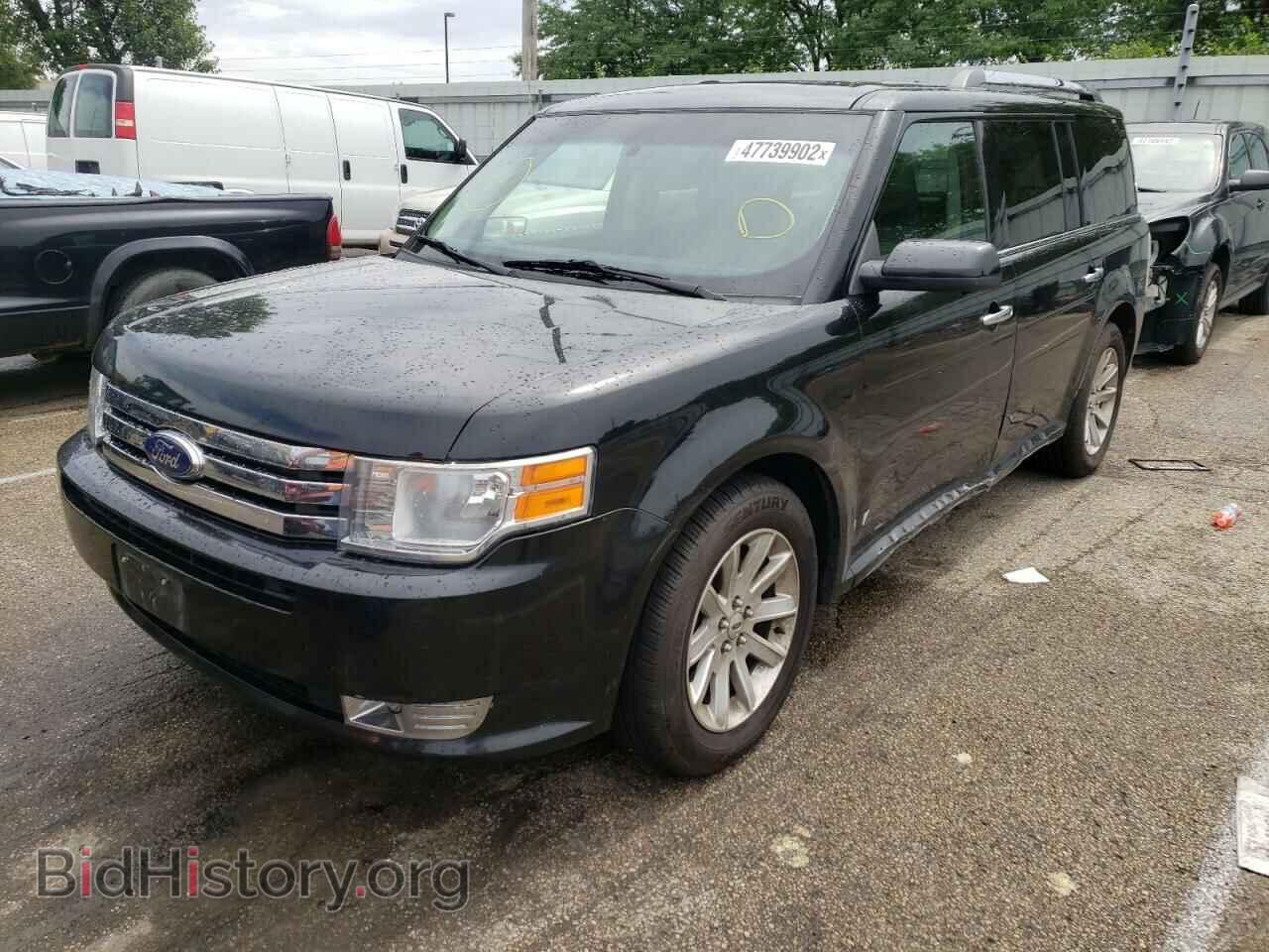 2011 FORD FLEX - VIN: 2FMGK5CCXBBD24081 - Фото 2