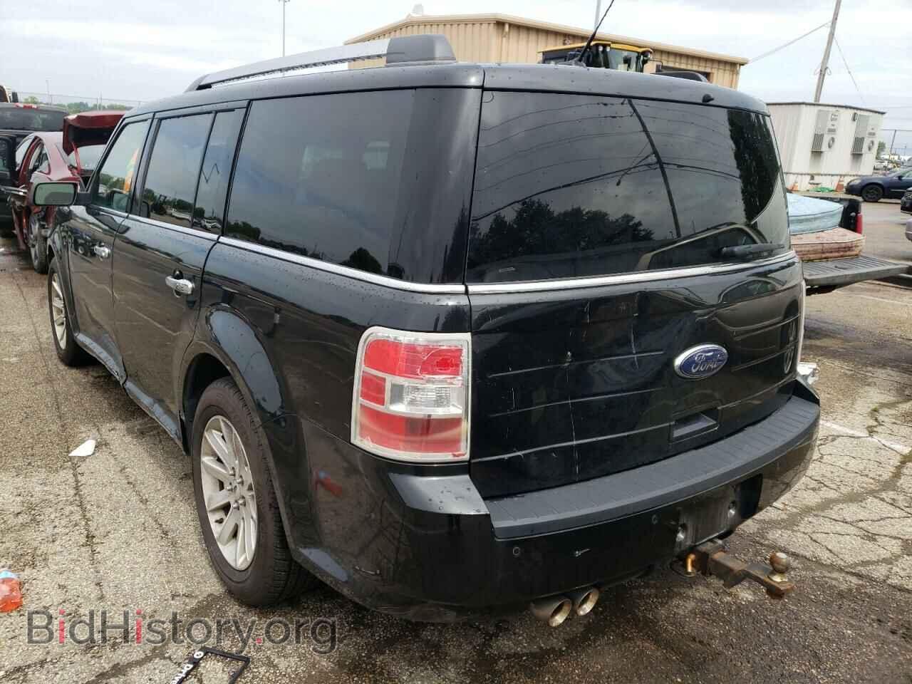 2011 FORD FLEX - VIN: 2FMGK5CCXBBD24081 - Фото 3