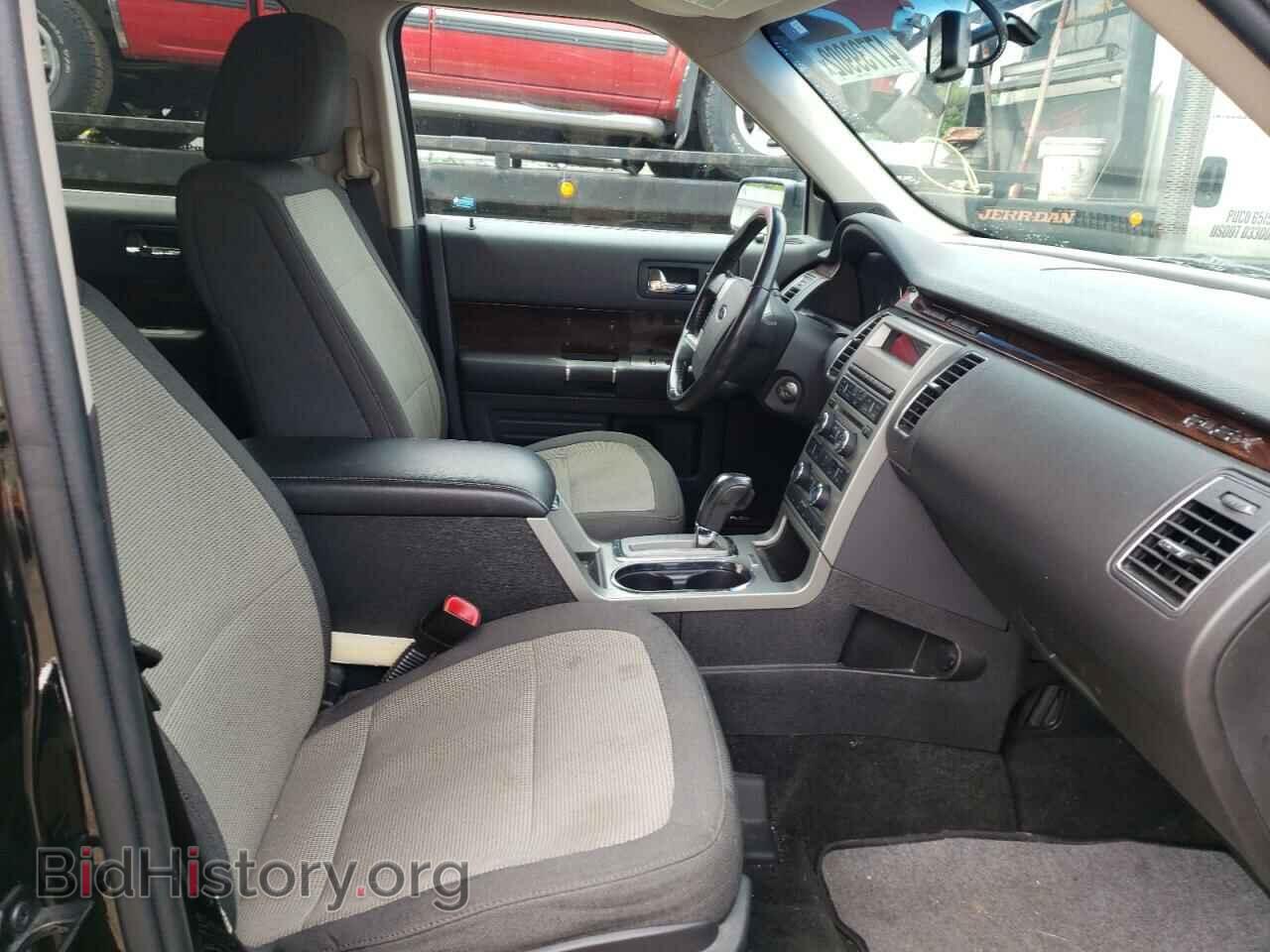 2011 FORD FLEX - VIN: 2FMGK5CCXBBD24081 - Фото 5