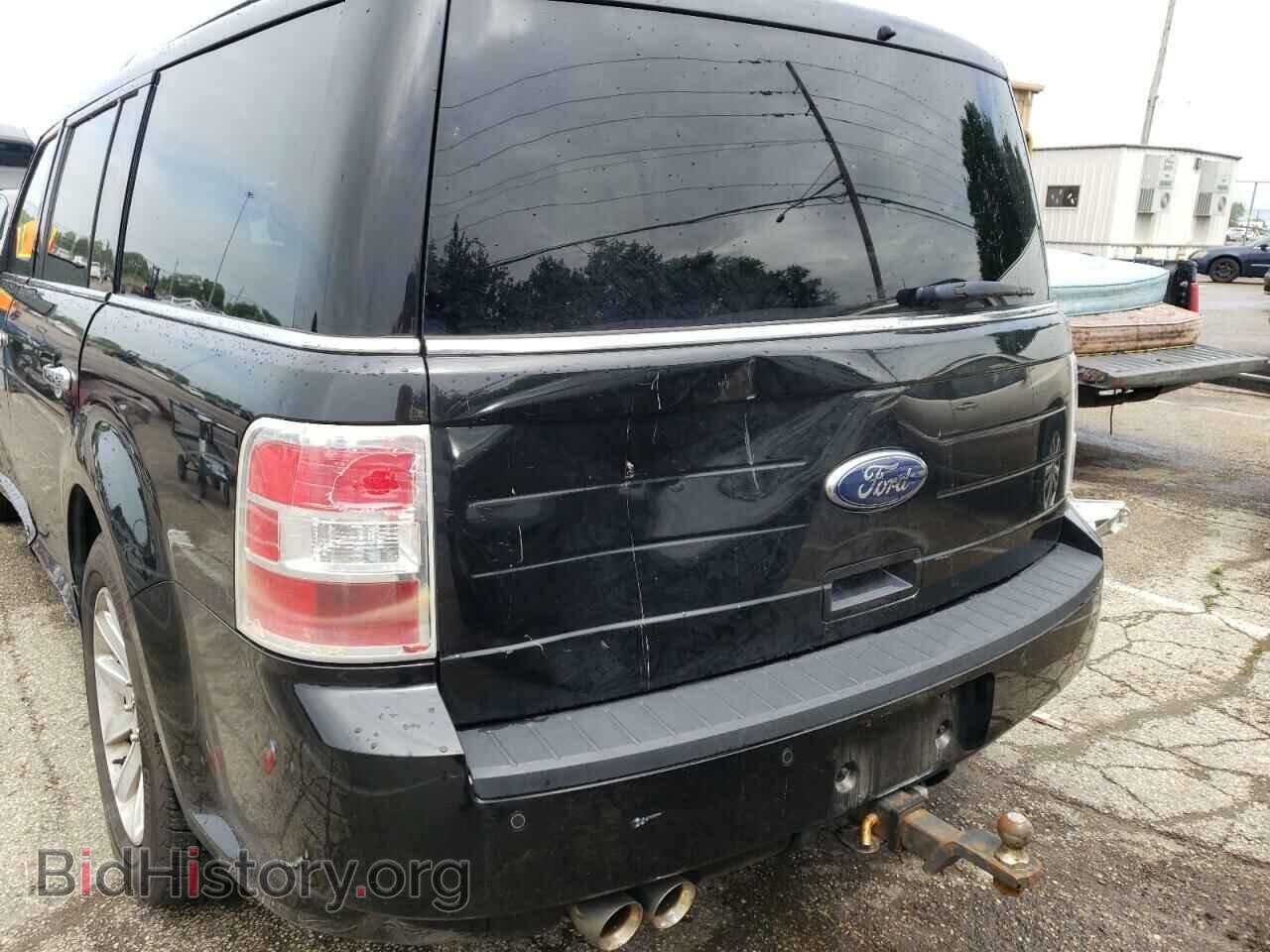 2011 FORD FLEX - VIN: 2FMGK5CCXBBD24081 - Фото 9