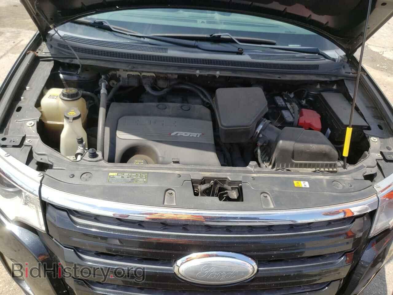 2012 FORD EDGE - VIN: 2FMDK4AK3CBA65801 - Фото 7