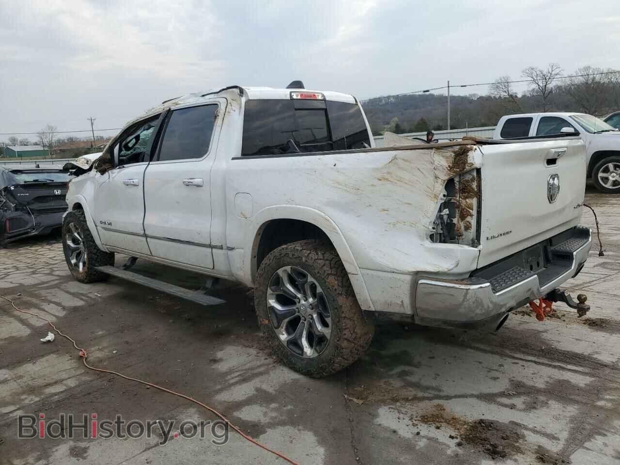 2019 RAM 1500 - VIN: 1C6SRFHT2KN623102 - Фото 2