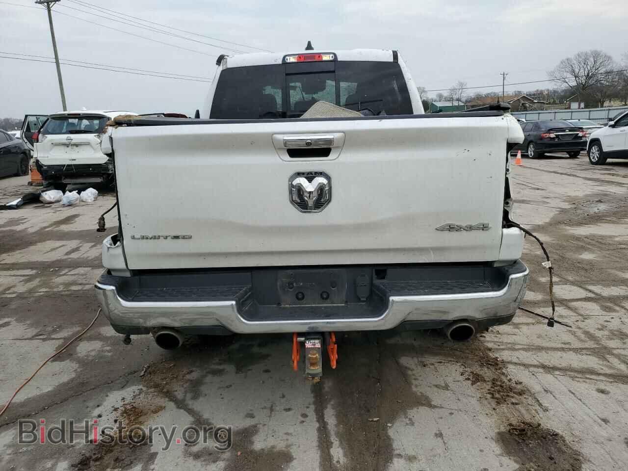 2019 RAM 1500 - VIN: 1C6SRFHT2KN623102 - Фото 6