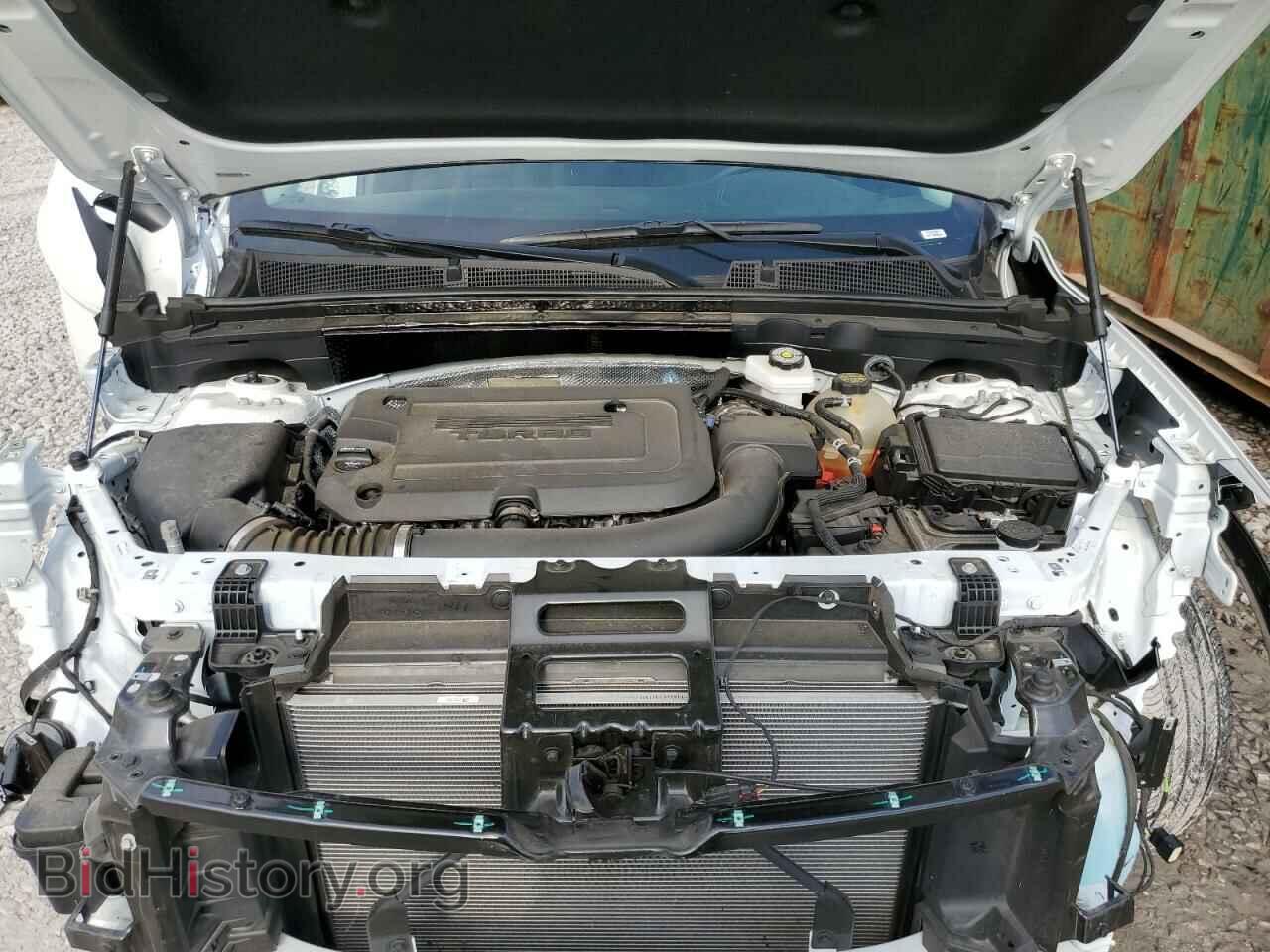 2021 BUICK ENVISION - VIN: LRBAZLR40MD105376 - Фото 11
