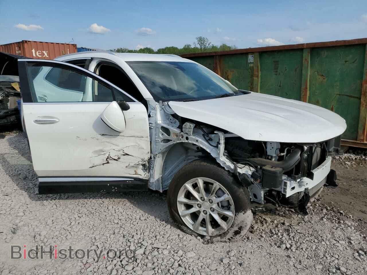 2021 BUICK ENVISION - VIN: LRBAZLR40MD105376 - Фото 4