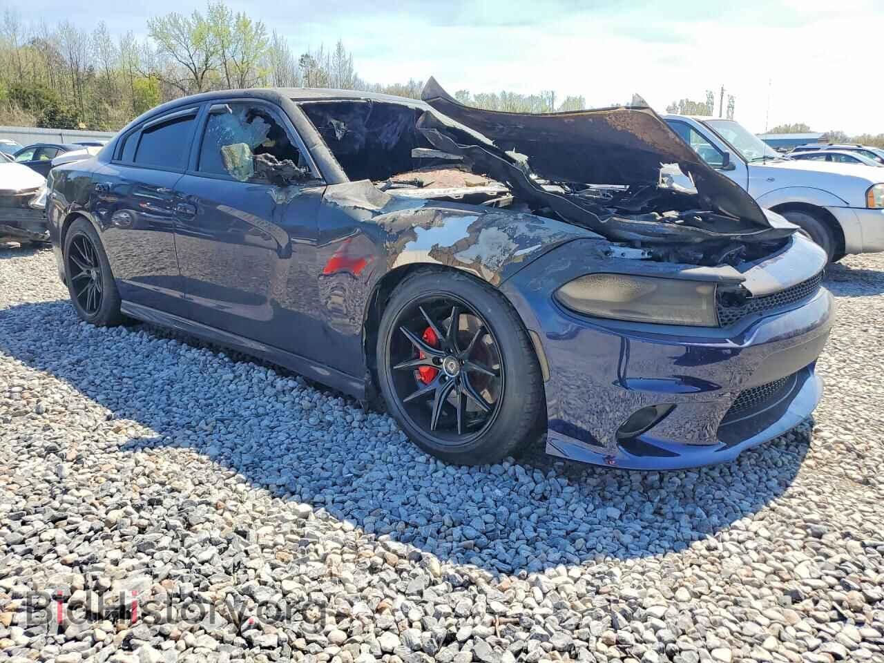 2016 DODGE CHARGER - VIN: 2C3CDXGJ0GH323922 - Фото 4