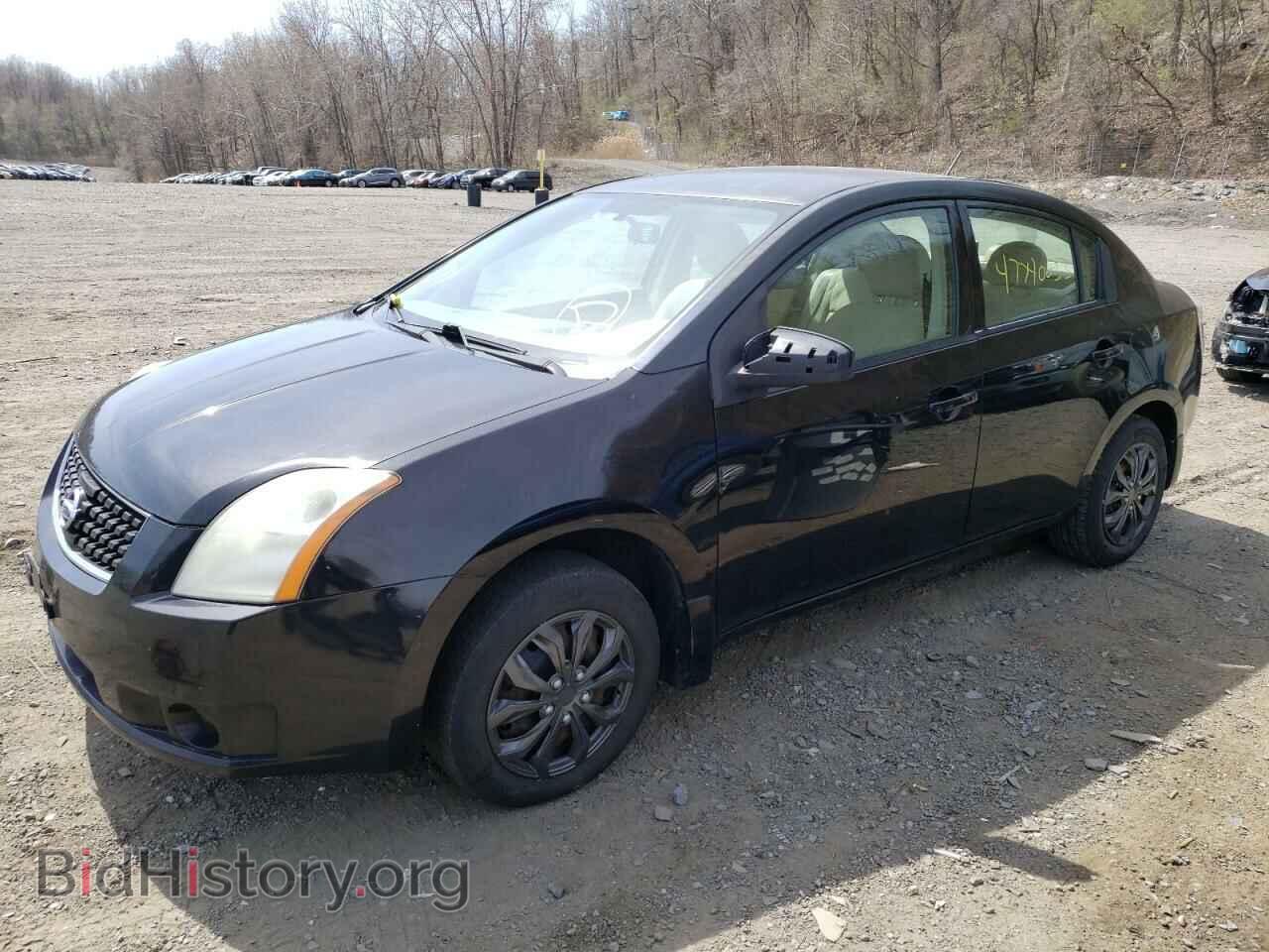 Photo 3N1AB61E58L755531 - NISSAN SENTRA 2008