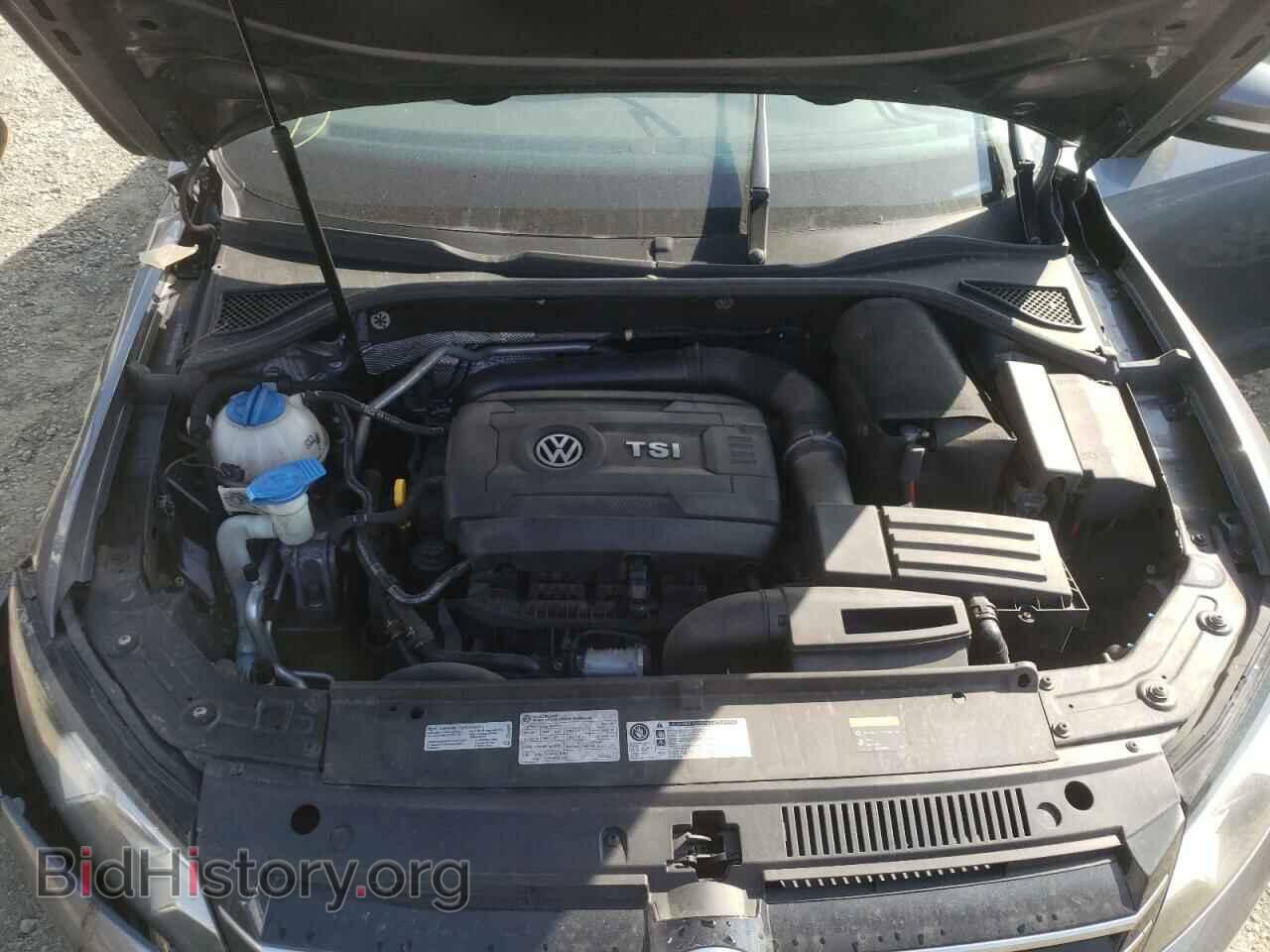 2015 VOLKSWAGEN PASSAT - VIN: 1VWAT7A32FC120965 - Фото 7