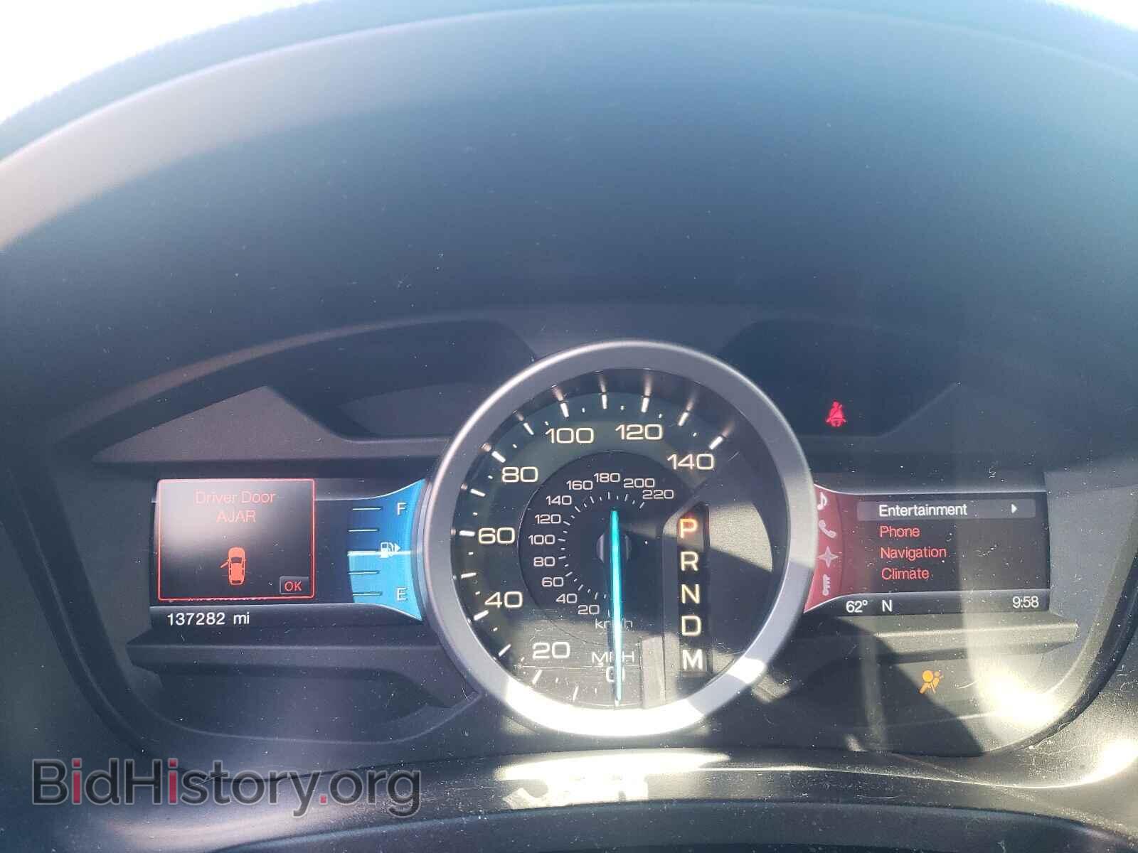 2012 FORD EXPLORER - VIN: 1FMHK8F88CGA42710 - Фото 8