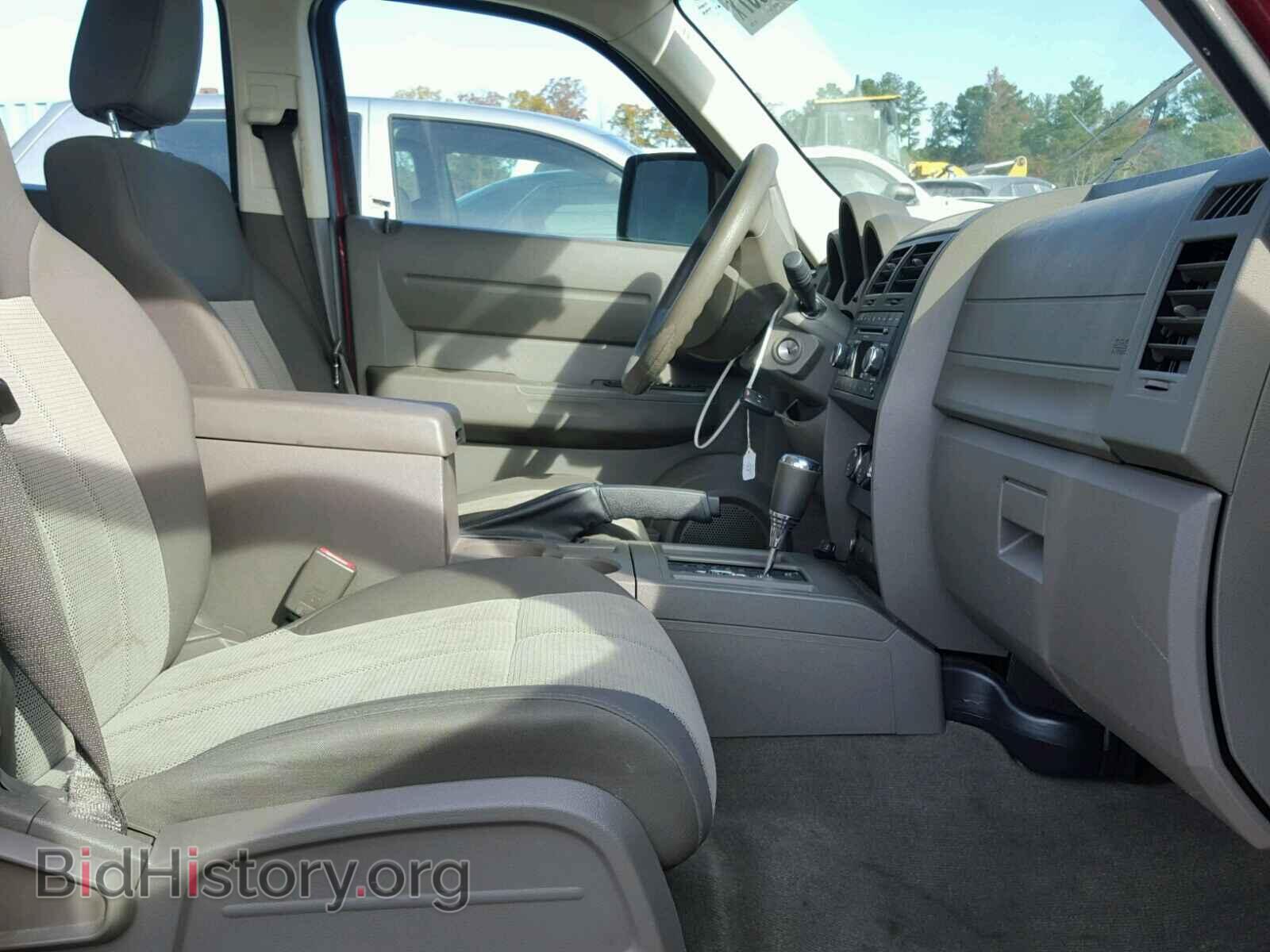2008 DODGE NITRO - VIN: 1D8GT28K88W286844 - Photo 5