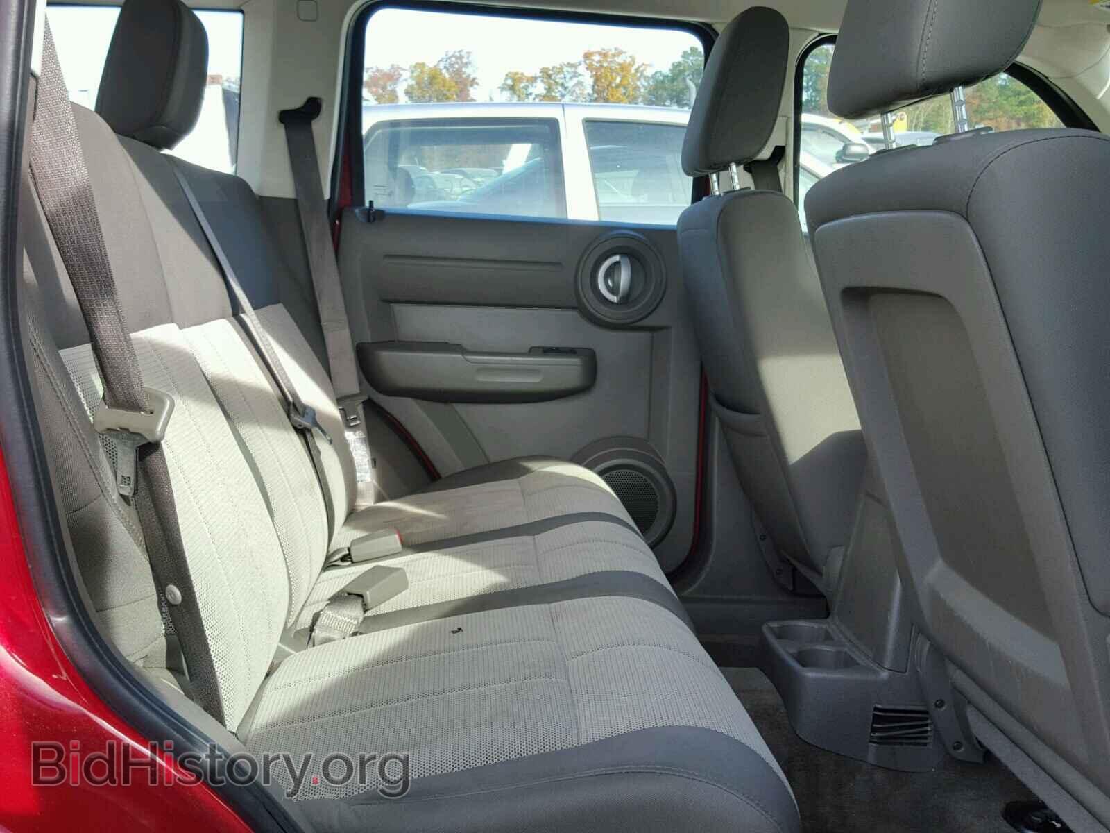2008 DODGE NITRO - VIN: 1D8GT28K88W286844 - Photo 6