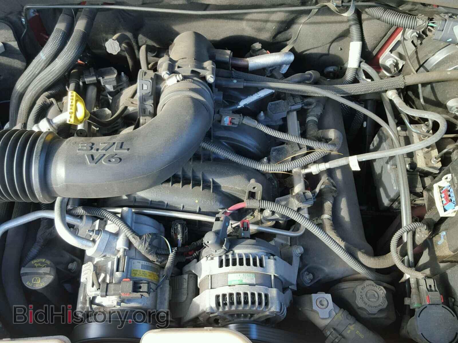 2008 DODGE NITRO - VIN: 1D8GT28K88W286844 - Photo 7