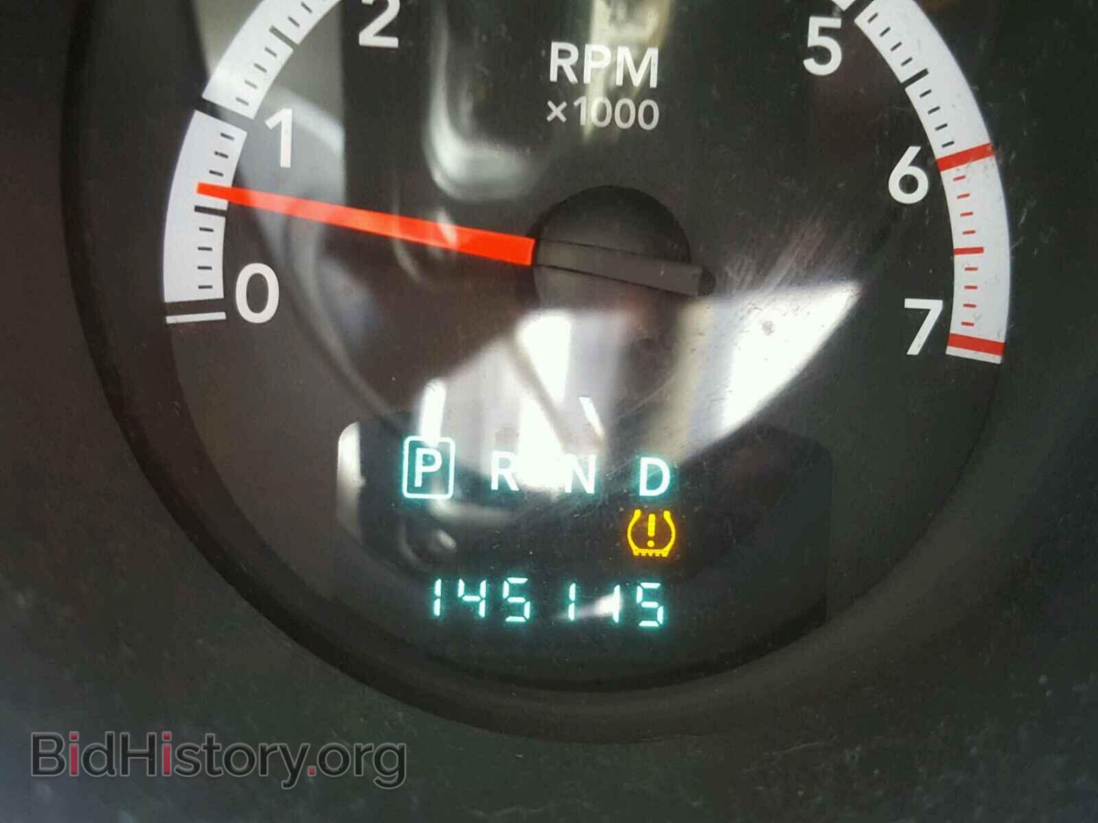 2008 DODGE NITRO - VIN: 1D8GT28K88W286844 - Photo 8