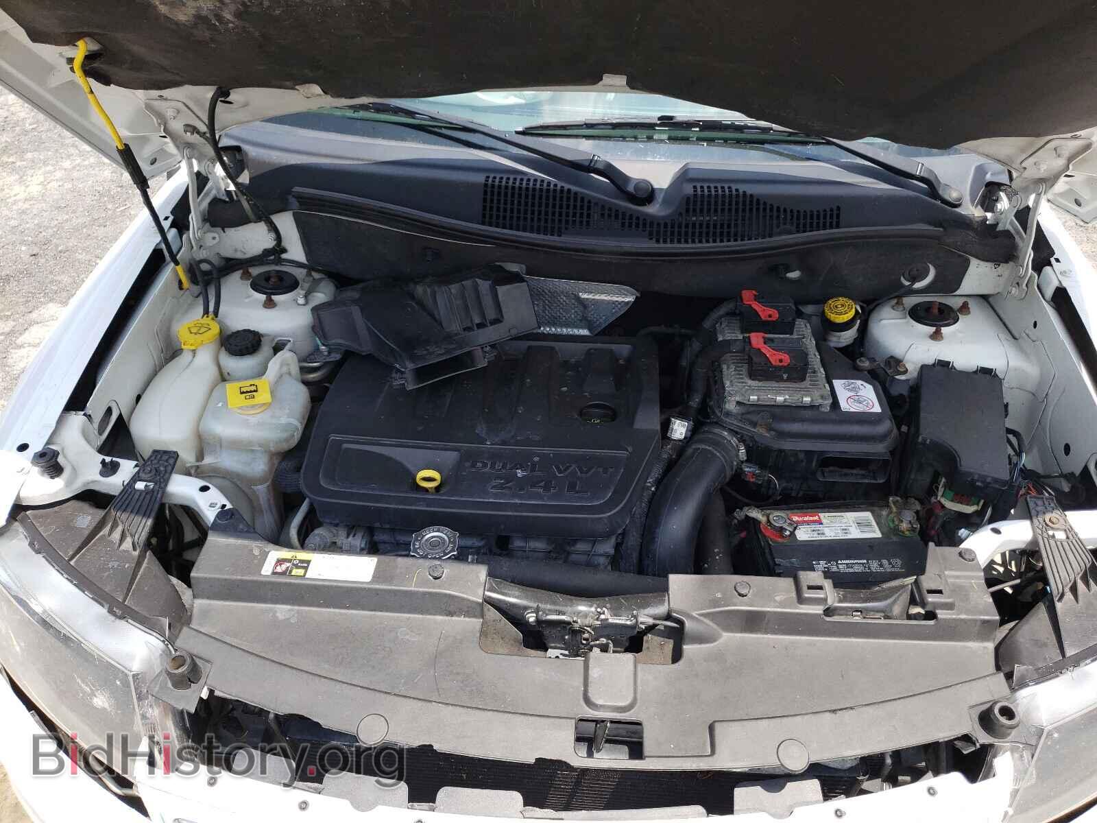 2014 JEEP COMPASS - VIN: 1C4NJDBB1ED672271 - Фото 7