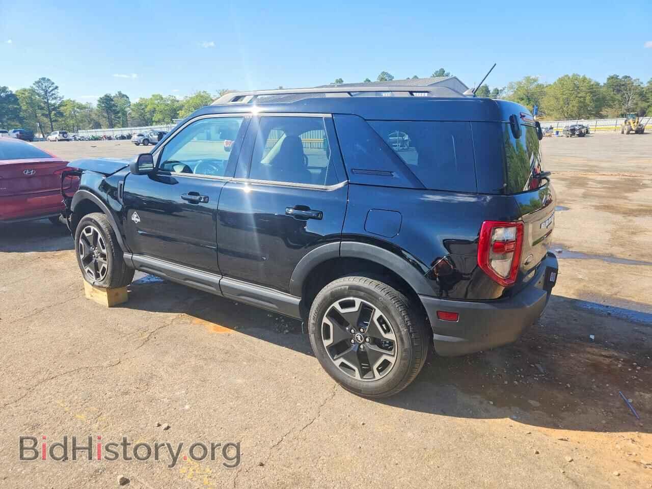 2024 FORD BRONCO - VIN: 3FMCR9C69RRF69526 - Фото 2