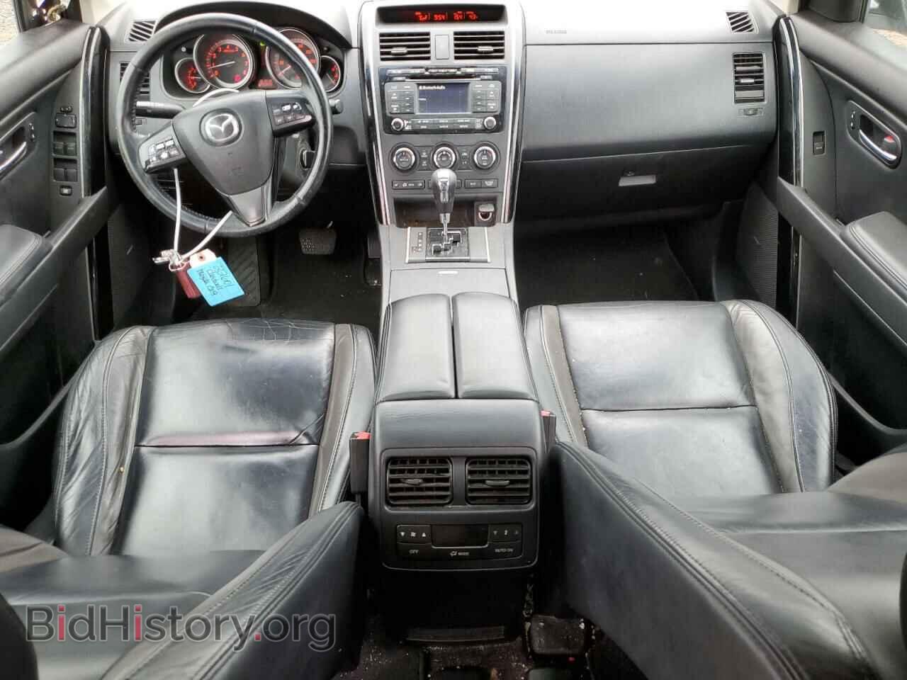 2011 MAZDA CX-9 - VIN: JM3TB3CV2B0326280 - Photo 8
