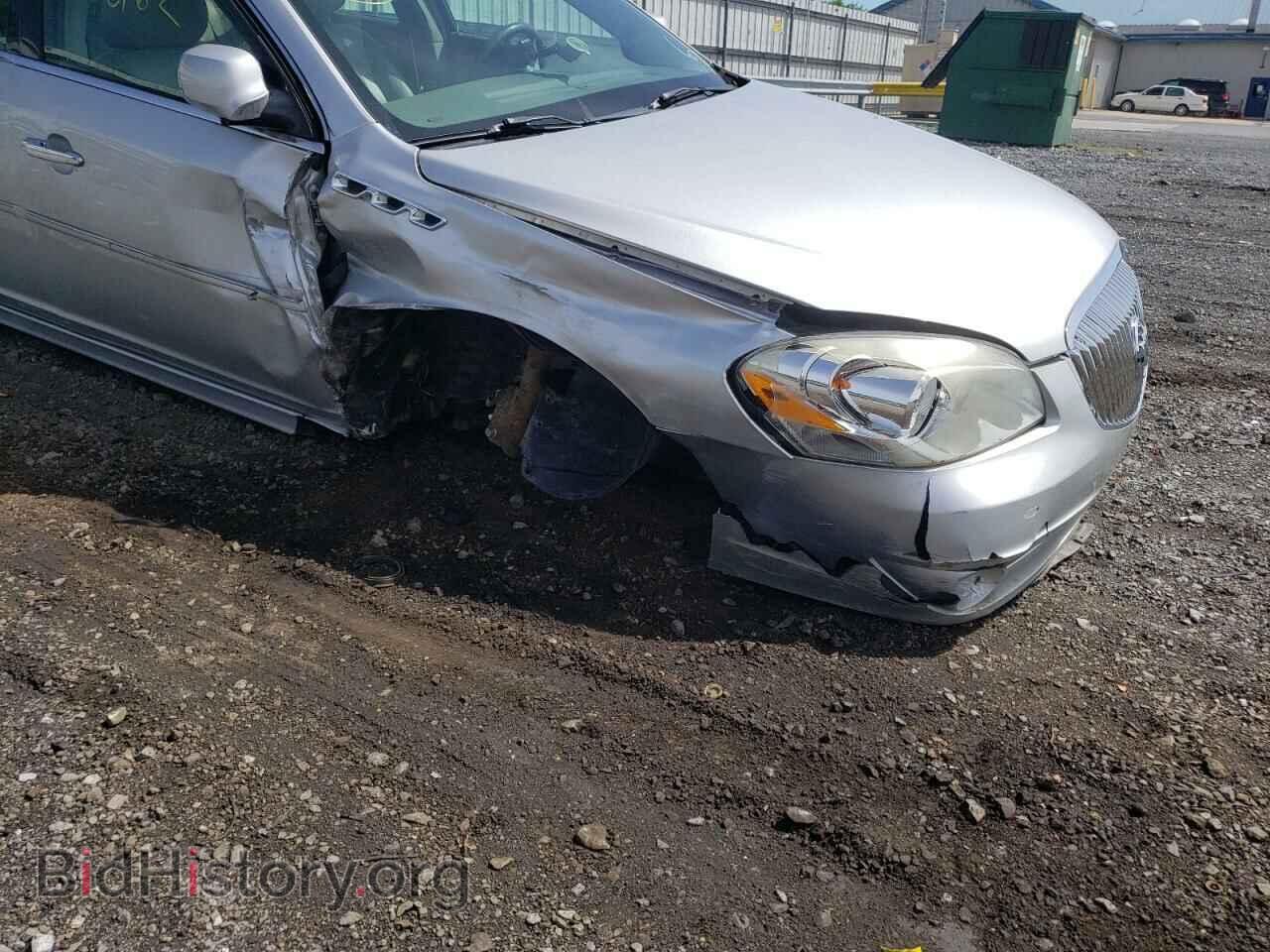 2011 BUICK LUCERNE - VIN: 1G4HC5EM7BU144929 - Фото 9