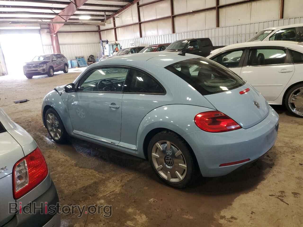 2012 VOLKSWAGEN BEETLE - VIN: 3VWJP7AT9CM602847 - Фото 2