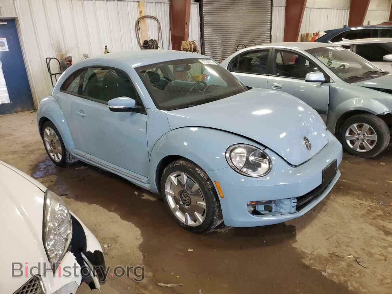 2012 VOLKSWAGEN BEETLE - VIN: 3VWJP7AT9CM602847 - Фото 4