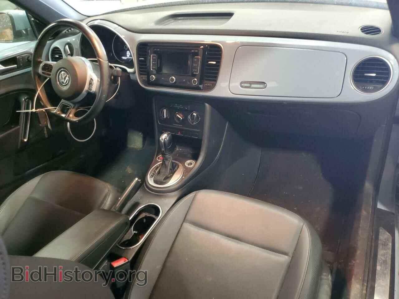 2012 VOLKSWAGEN BEETLE - VIN: 3VWJP7AT9CM602847 - Фото 8