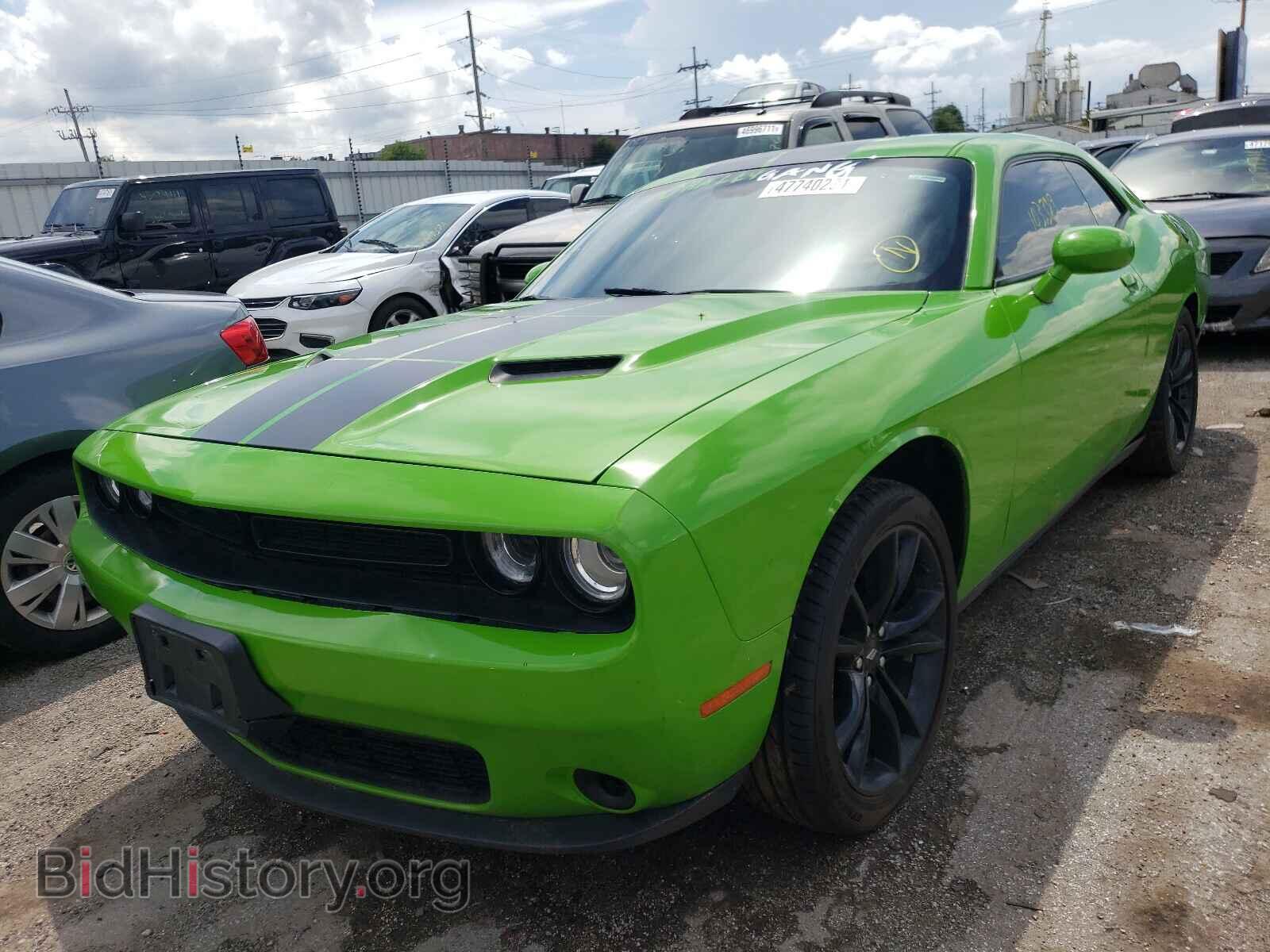 2017 DODGE CHALLENGER - VIN: 2C3CDZAG9HH572763 - Photo 2