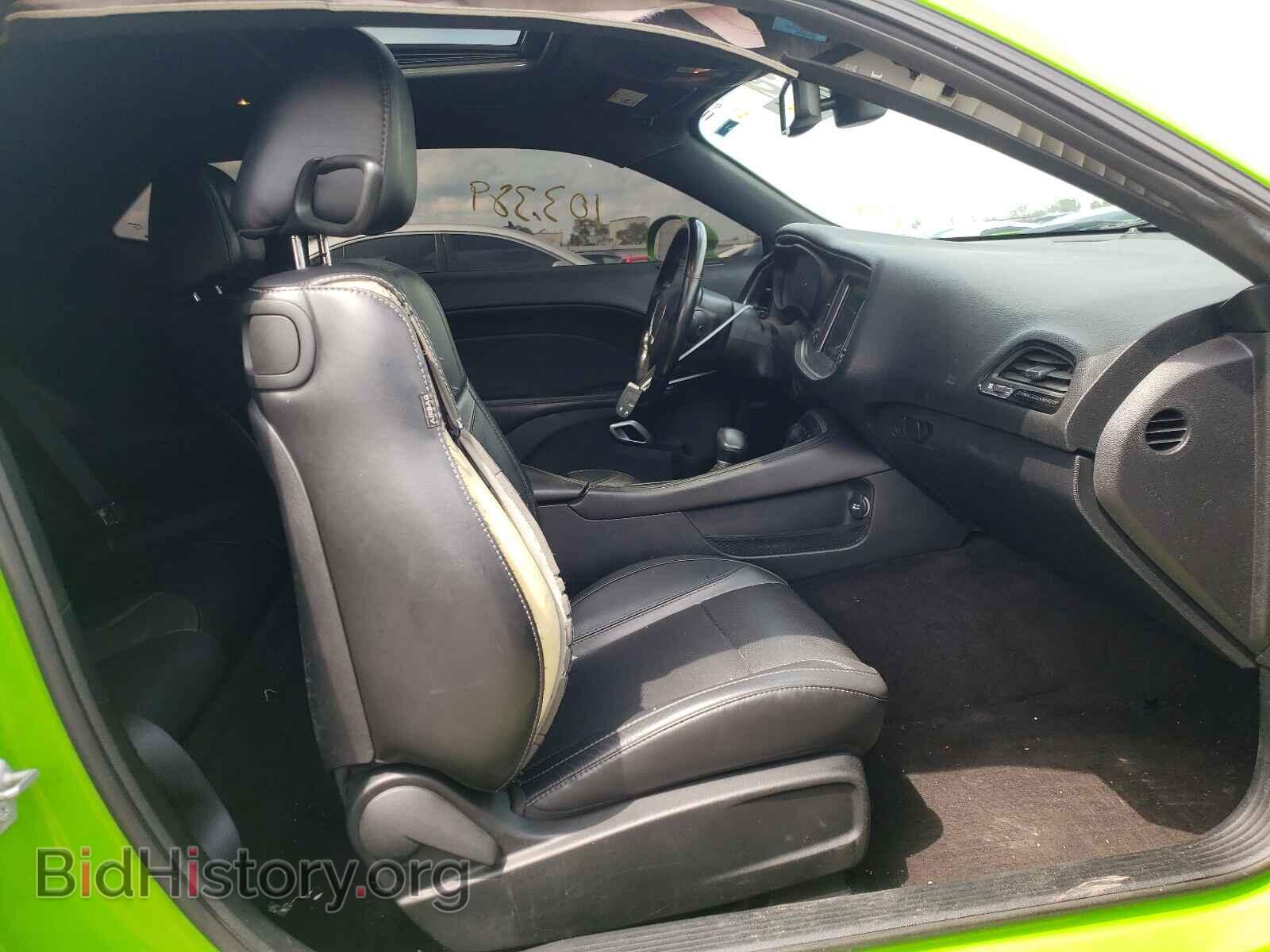 2017 DODGE CHALLENGER - VIN: 2C3CDZAG9HH572763 - Photo 5