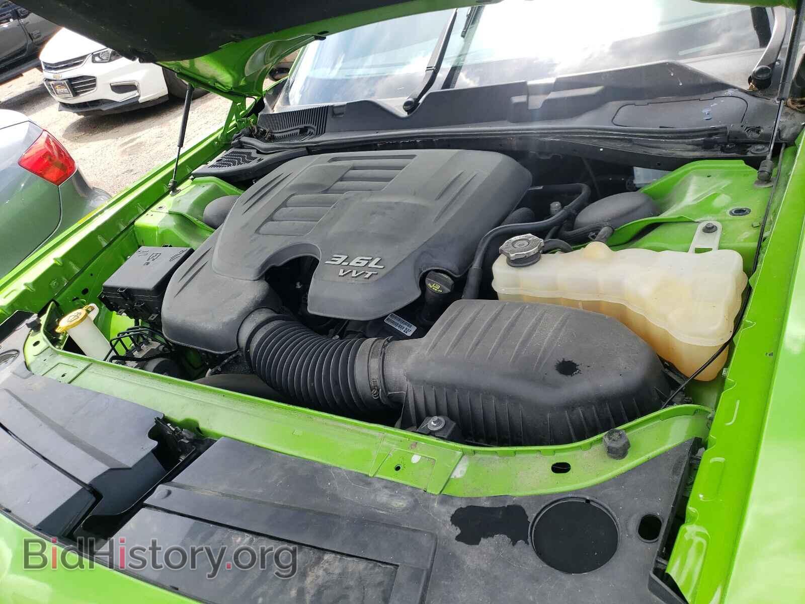 2017 DODGE CHALLENGER - VIN: 2C3CDZAG9HH572763 - Photo 7