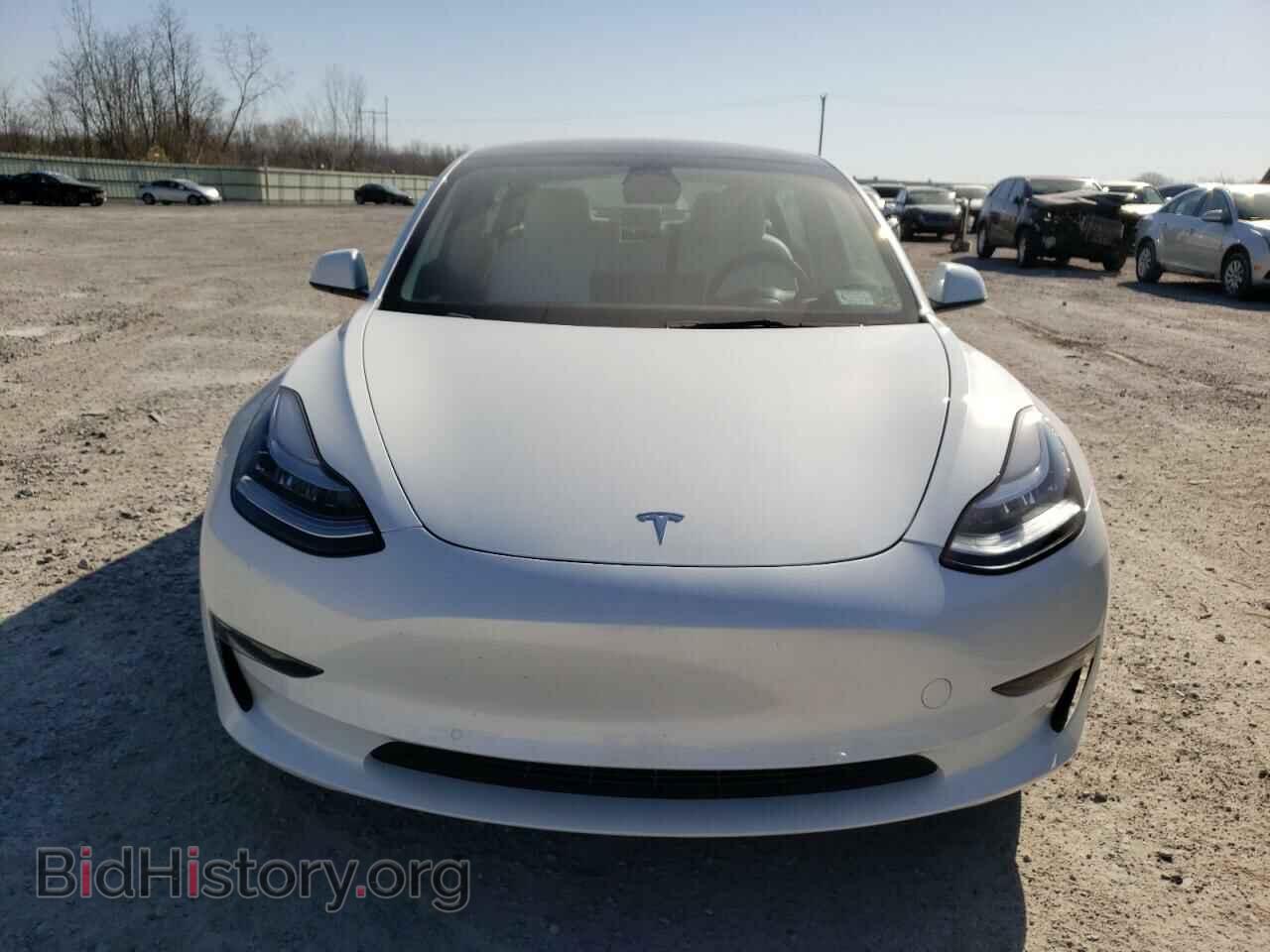 2022 TESLA MODEL 3 - VIN: 5YJ3E1EB9NF263384 - Фото 5