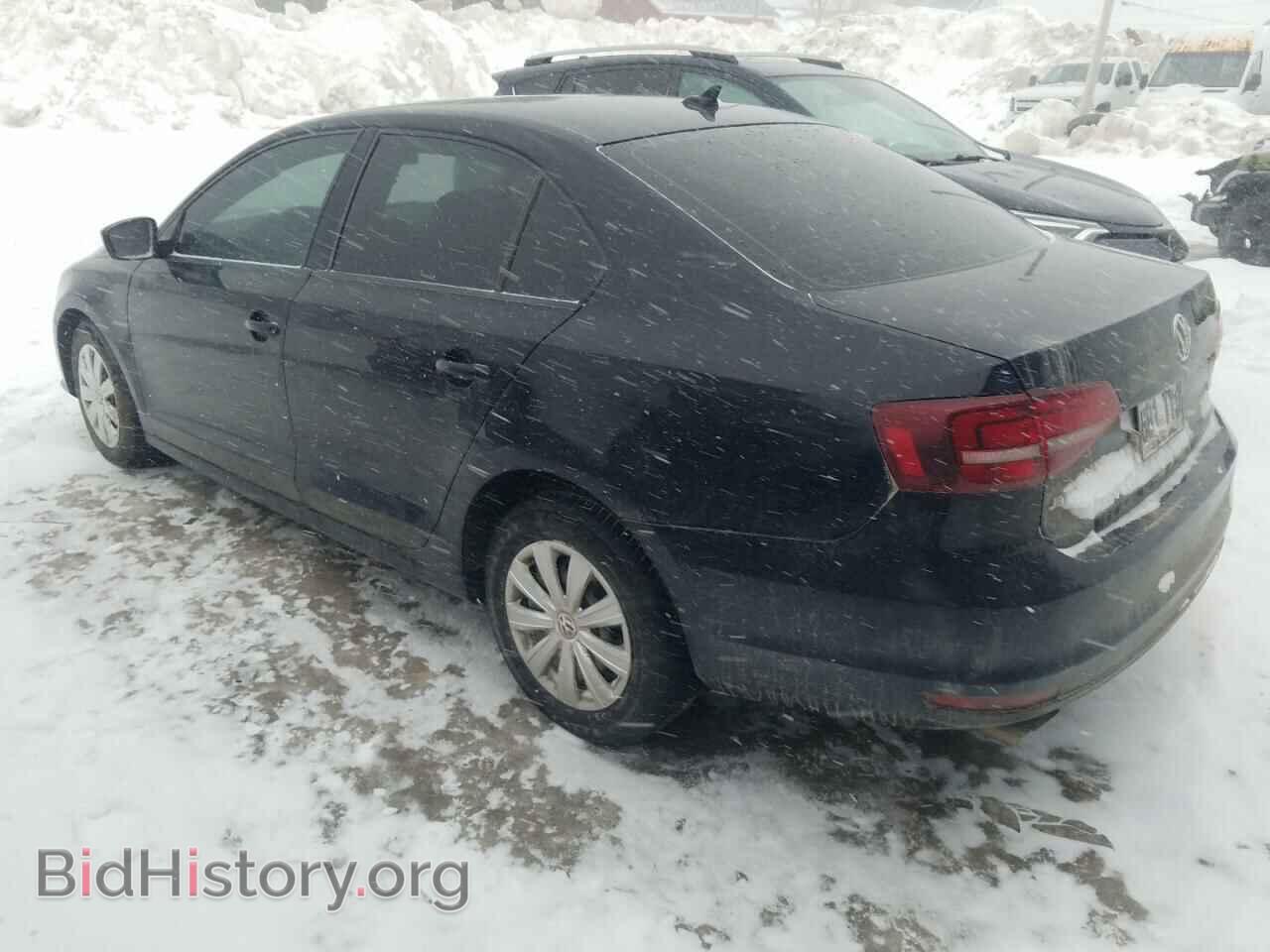 2017 VOLKSWAGEN JETTA - VIN: 3VW2B7AJ3HM207314 - Фото 2