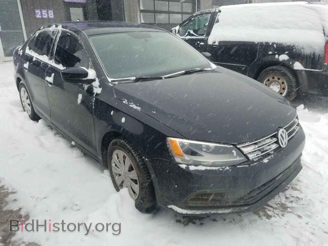 2017 VOLKSWAGEN JETTA - VIN: 3VW2B7AJ3HM207314 - Фото 4