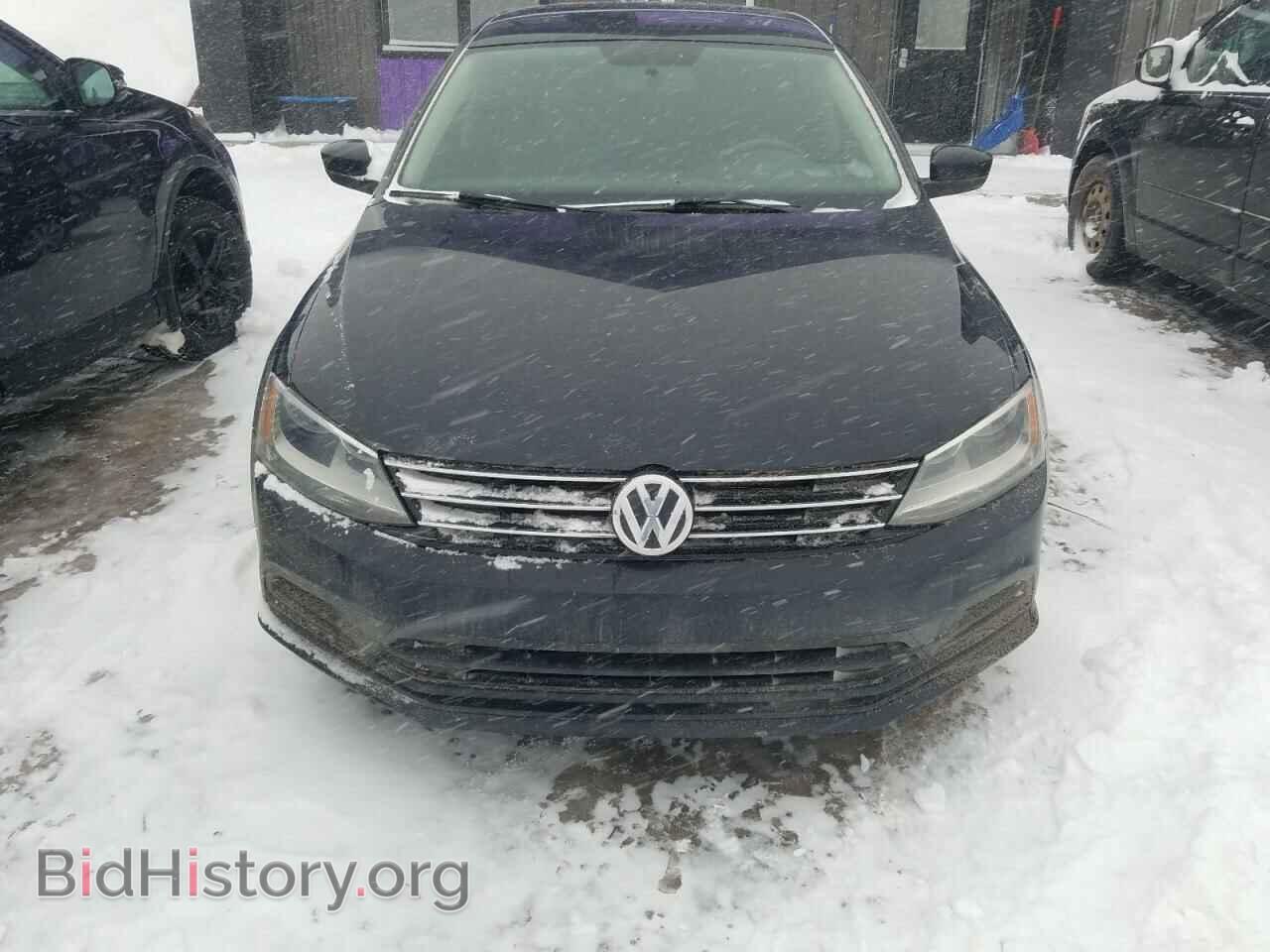 2017 VOLKSWAGEN JETTA - VIN: 3VW2B7AJ3HM207314 - Фото 5