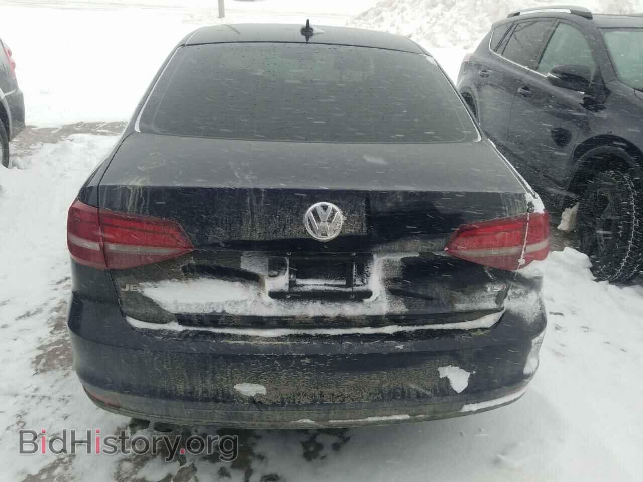 2017 VOLKSWAGEN JETTA - VIN: 3VW2B7AJ3HM207314 - Фото 6