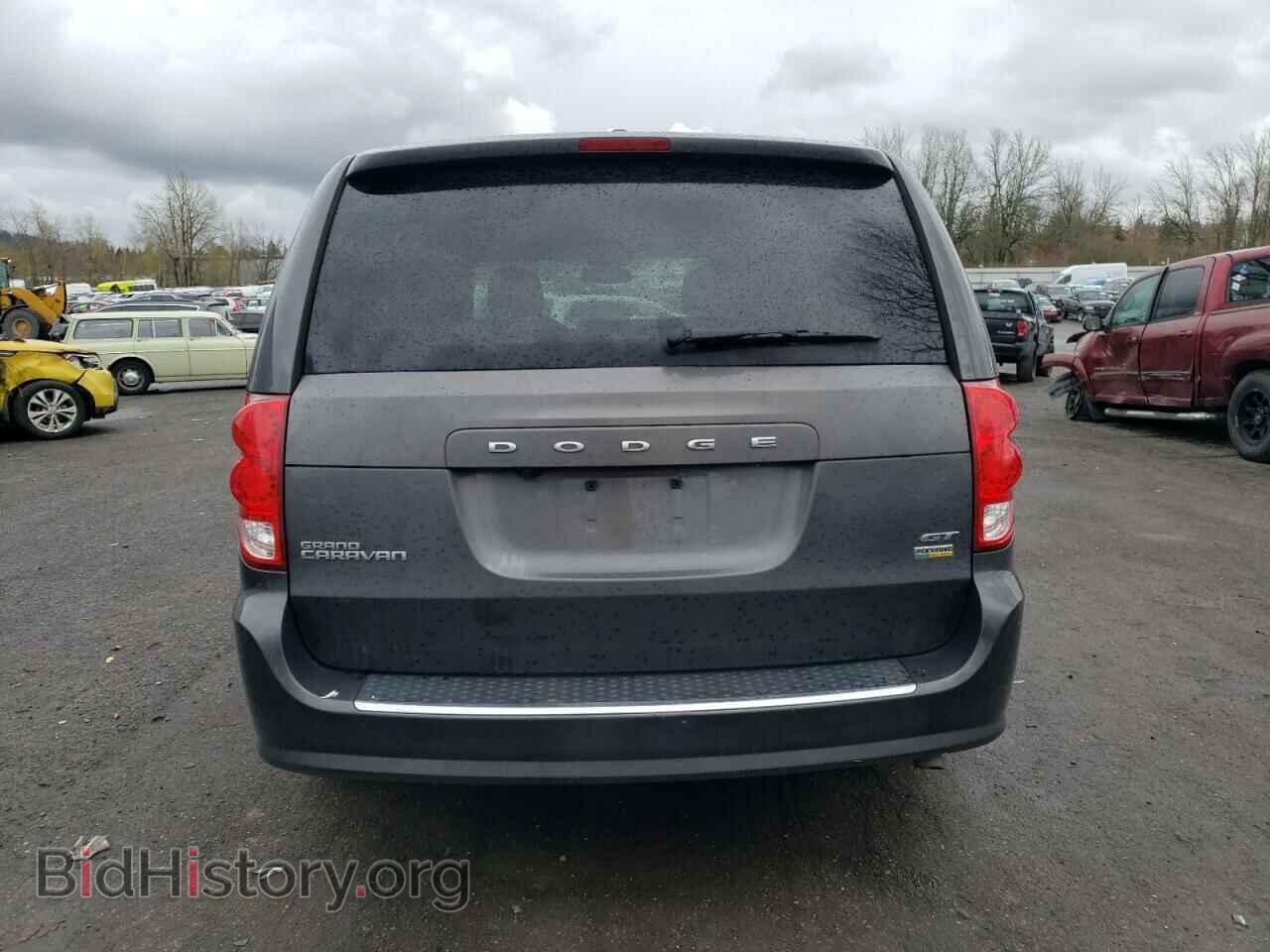 2018 DODGE CARAVAN - VIN: 2C4RDGEG3JR281955 - Фото 6