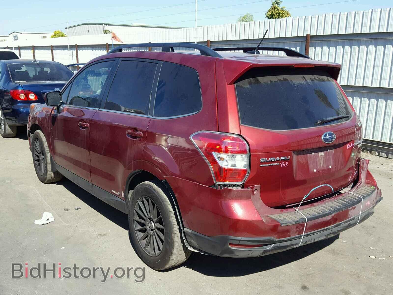 2014 SUBARU FORESTER - VIN: JF2SJAJC4EH400979 - Фото 3