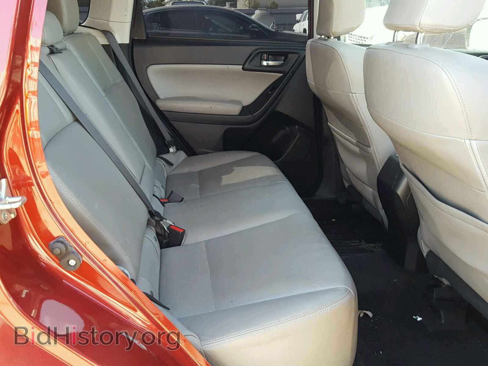 2014 SUBARU FORESTER - VIN: JF2SJAJC4EH400979 - Фото 6