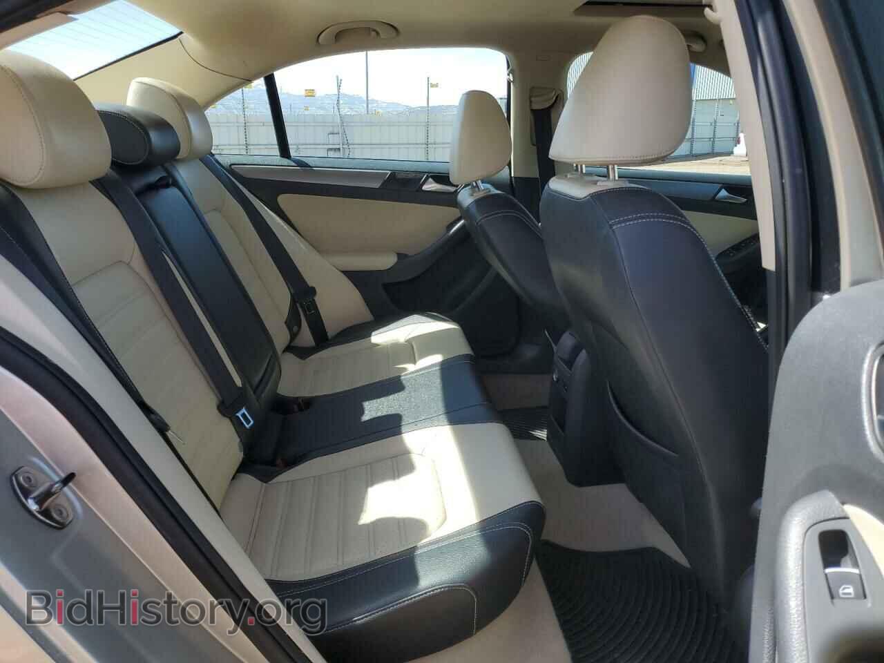 2013 VOLKSWAGEN JETTA - VIN: 3VWLX7AJ2DM237193 - Фото 10