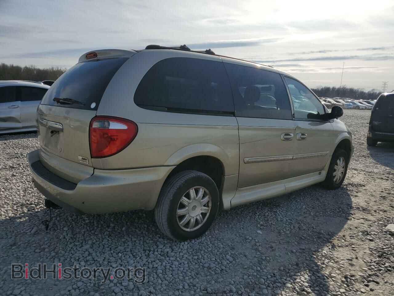 2006 CHRYSLER MINIVAN - VIN: 2A4GP54L16R714059 - Фото 3