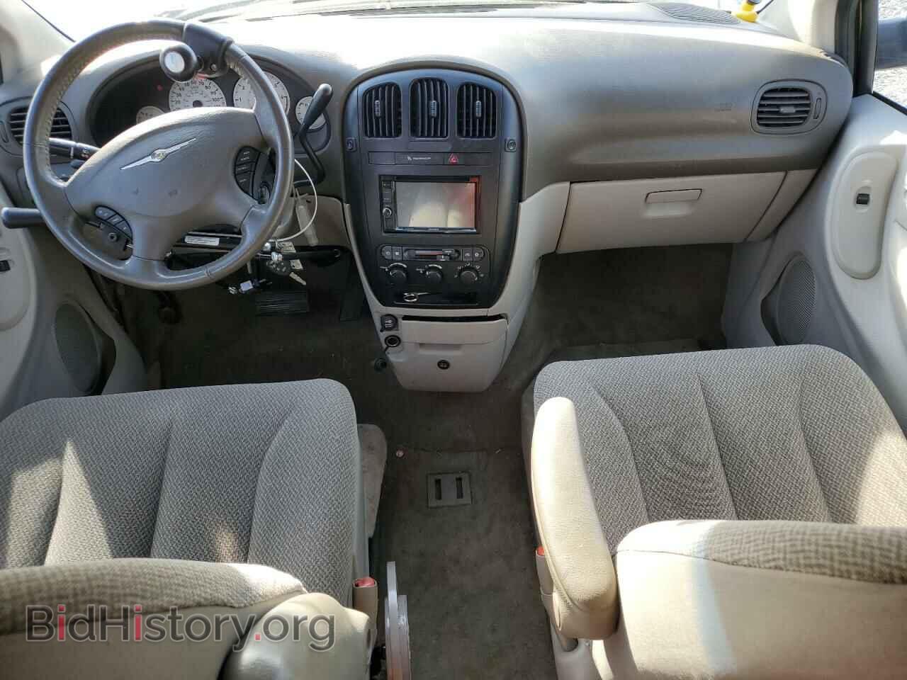 2006 CHRYSLER MINIVAN - VIN: 2A4GP54L16R714059 - Фото 8