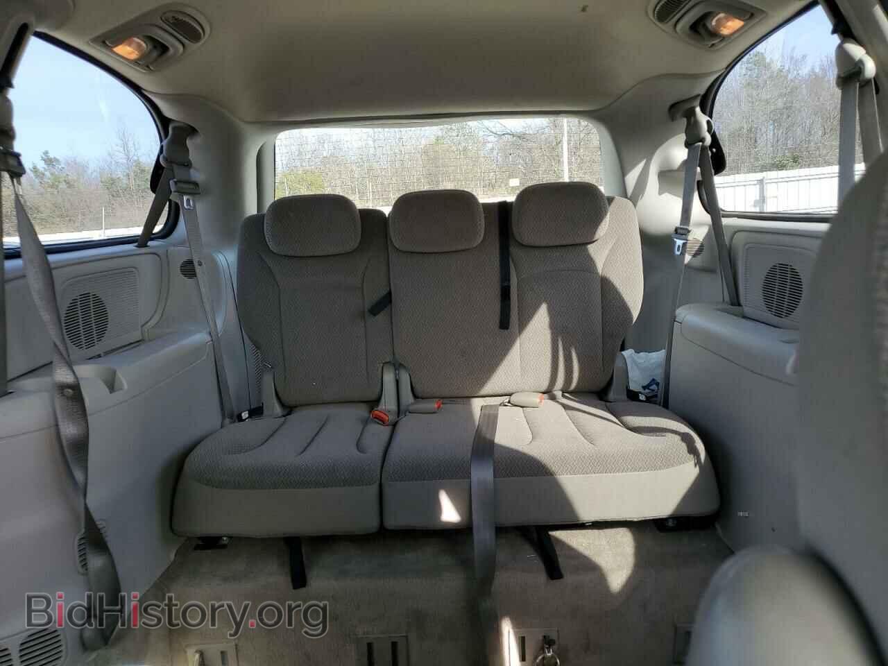 2006 CHRYSLER MINIVAN - VIN: 2A4GP54L16R714059 - Фото 10