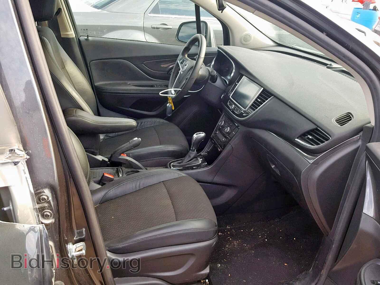 2017 BUICK ENCORE PRE - VIN: KL4CJESB3HB229787 - Фото 5