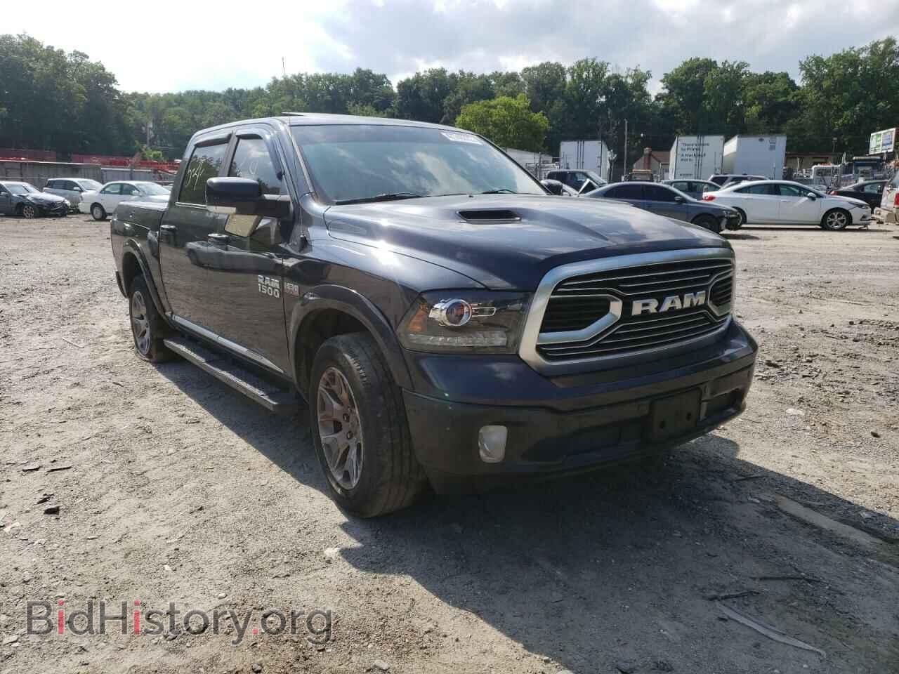 Фотография 1C6RR7PT3JS199791 - RAM 1500 2018