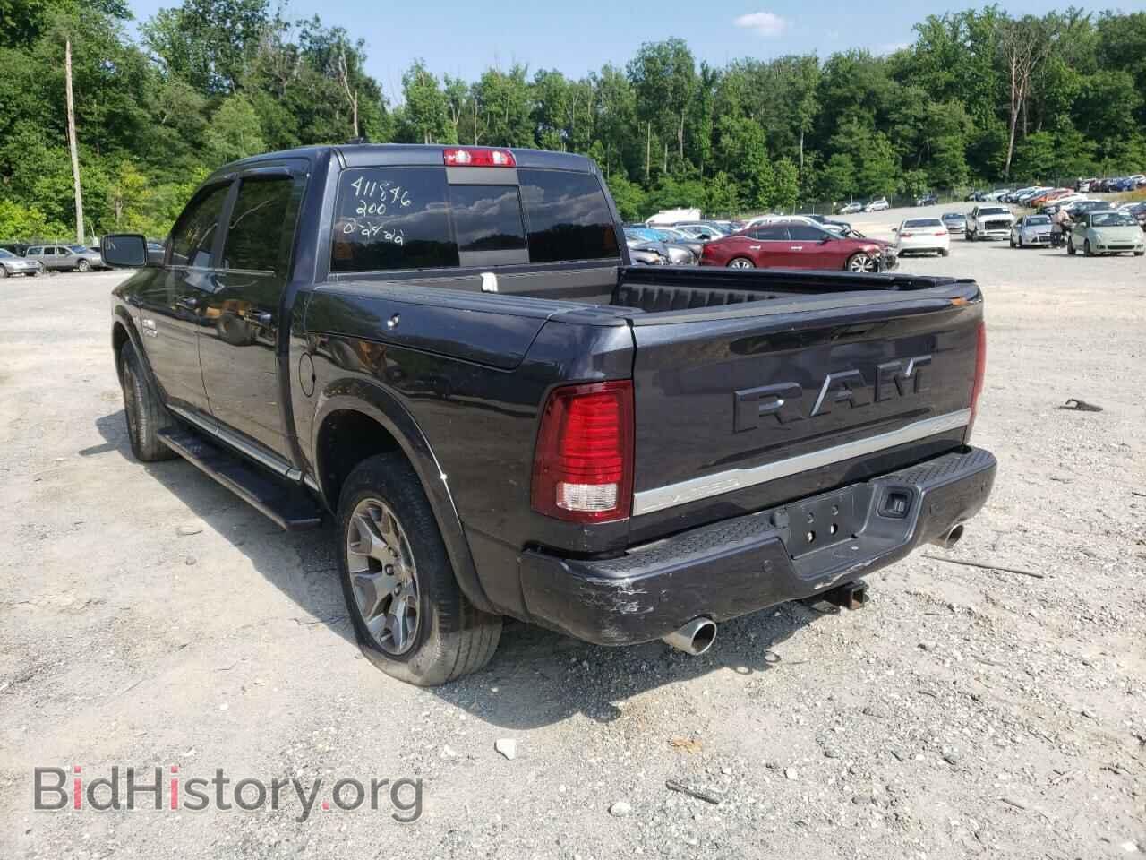2018 RAM 1500 - VIN: 1C6RR7PT3JS199791 - Фото 3