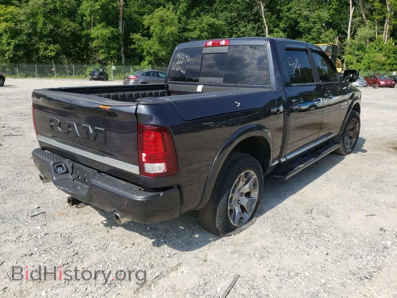 2018 RAM 1500 - VIN: 1C6RR7PT3JS199791 - Фото 4