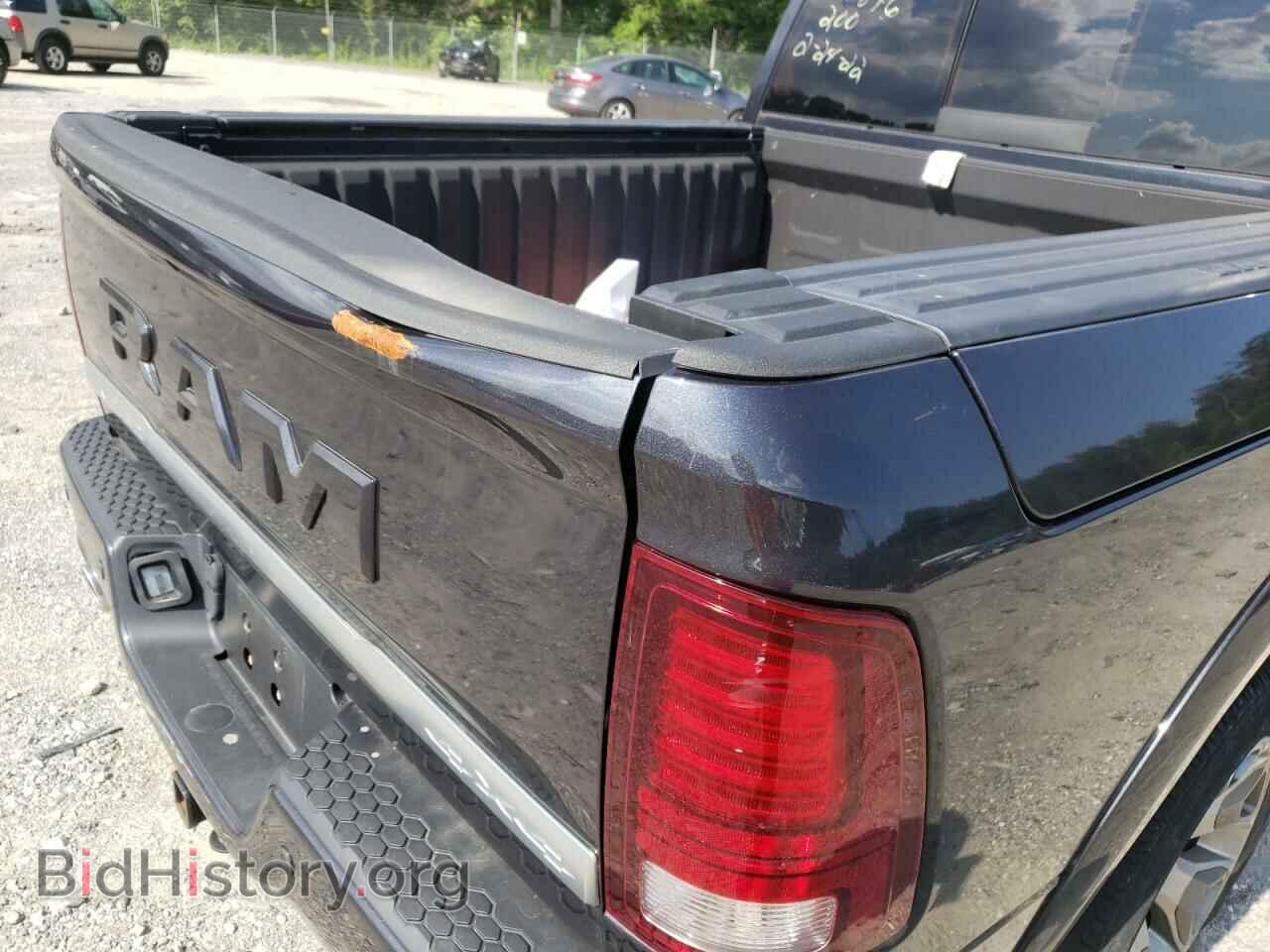 2018 RAM 1500 - VIN: 1C6RR7PT3JS199791 - Фото 9